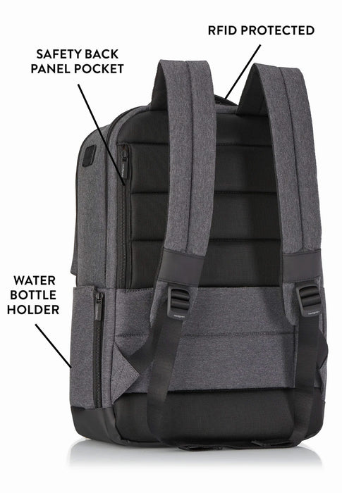 Sac a dos Hedgren Script Hnxt05 914 DEEP DEPTHS