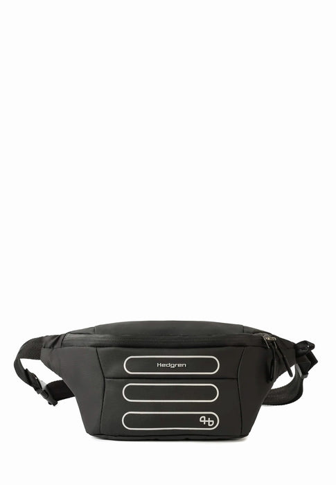 Sac banane Hedgren Visit p Hcmbp04 003 BLACK