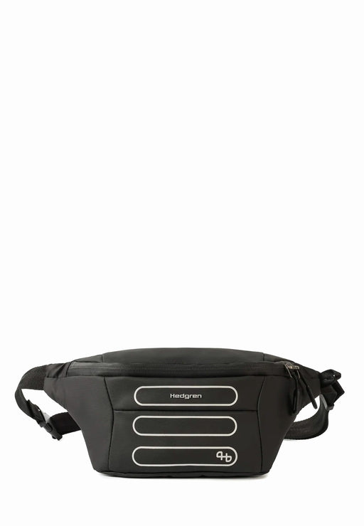 Sac banane Hedgren Visit p Hcmbp04 003 BLACK