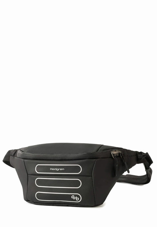 Sac banane Hedgren Visit p Hcmbp04 003 BLACK