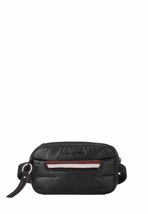 Sac banane Hedgren Snug Hcocn01 003 BLACK