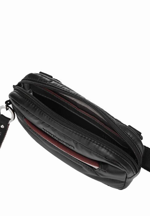 Sac banane Hedgren Snug Hcocn01 003 BLACK