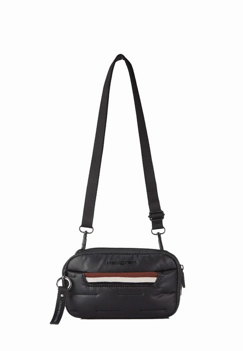 Sac banane Hedgren Snug Hcocn01 003 BLACK