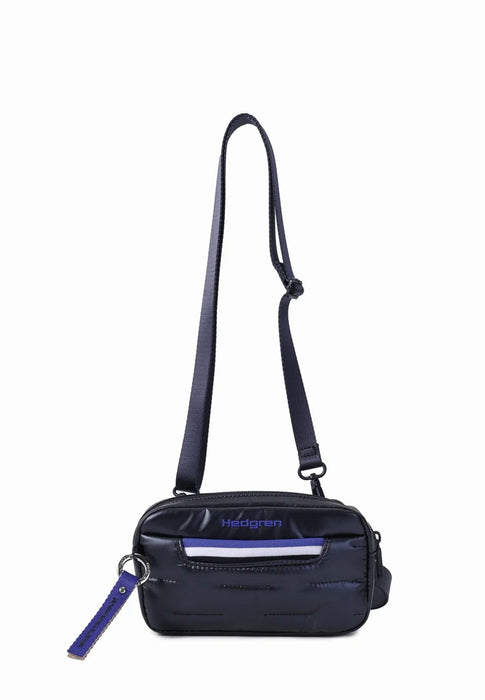 Sac banane Hedgren Snug Hcocn01 870 PEACOAT BLUE