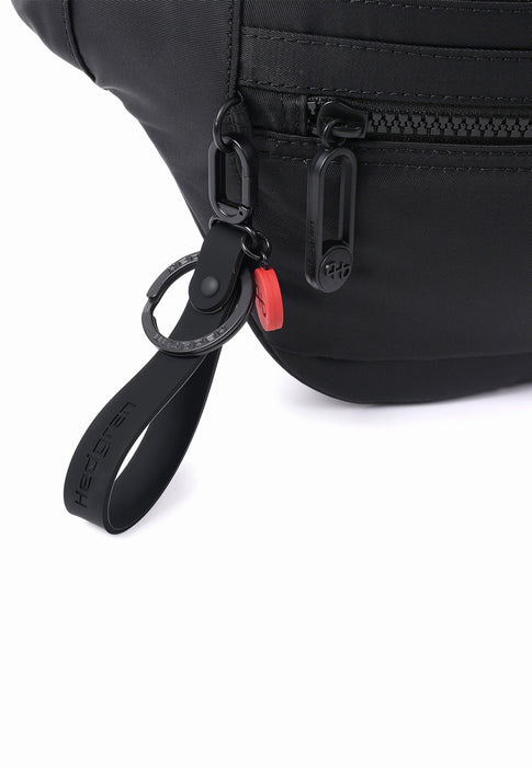 Sac banane Hedgren Ziva Hic435 003 BLACK