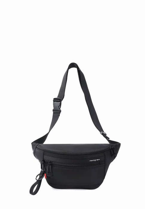 Sac banane Hedgren Ziva Hic435 003 BLACK