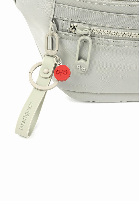 Sac banane Hedgren Ziva Hic435 893 PUSSYWILLOW GREY