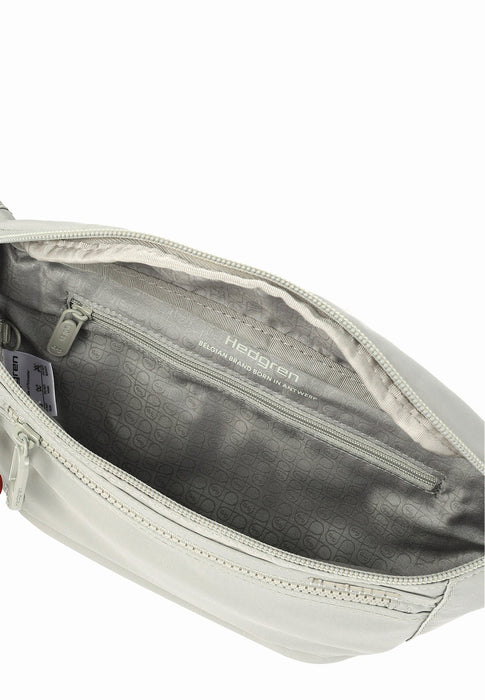 Sac banane Hedgren Ziva Hic435 893 PUSSYWILLOW GREY