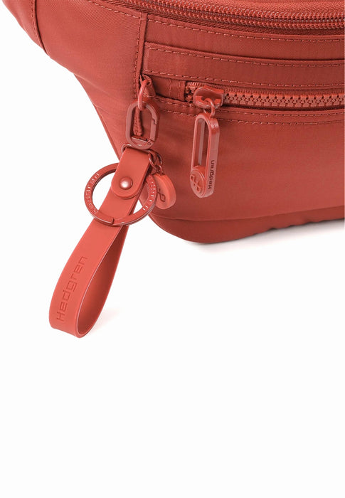 Sac banane Hedgren Ziva Hic435 906 DAHLIA RED