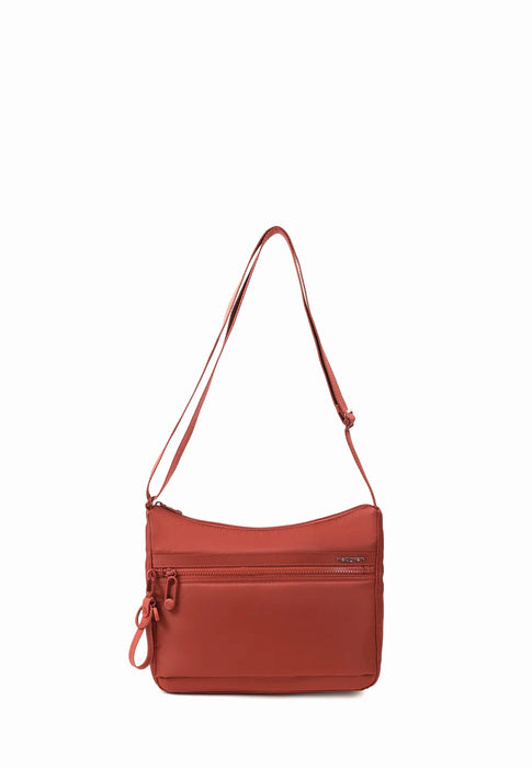 Sac bandouliere Hedgren Harper's Hic01s 906 DAHLIA RED