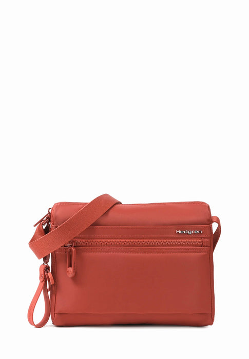 Sac bandouliere Hedgren Eye Hic176 906 DAHLIA RED