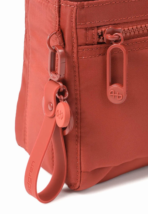 Sac bandouliere Hedgren Eye Hic176 906 DAHLIA RED