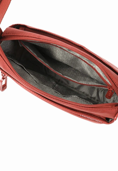Sac bandouliere Hedgren Eye Hic176 906 DAHLIA RED