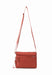 Sac bandouliere Hedgren Eye Hic176 906 DAHLIA RED