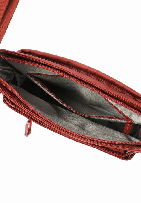 Sac bandouliere Hedgren Orva Hic370 906 DAHLIA RED