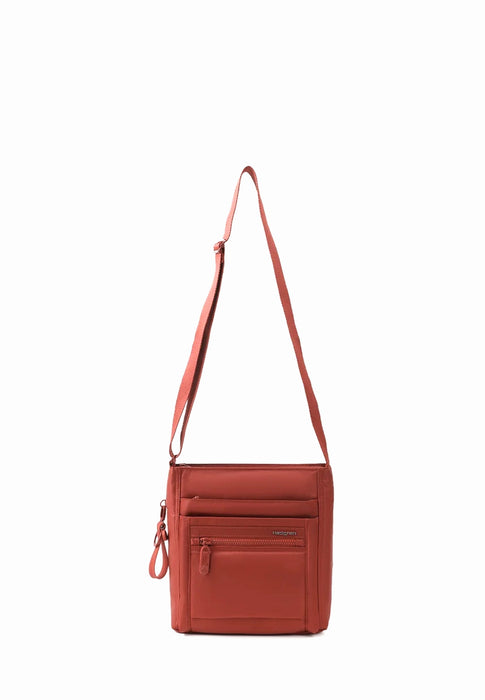 Sac bandouliere Hedgren Orva Hic370 906 DAHLIA RED