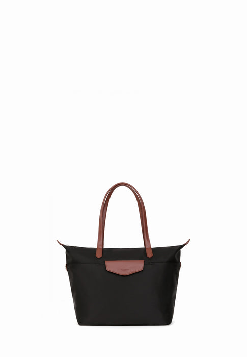Sac cabas Hexagona Pop 176572 0120 NOIR MARRON