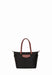 Sac cabas Hexagona Pop 176572 0120 NOIR MARRON