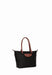 Sac cabas Hexagona Pop 176572 0120 NOIR MARRON