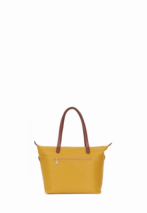 Sac cabas Hexagona Pop 176572 9000 JAUNE