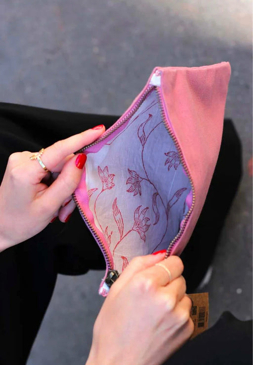Pochette Hindbag Ema Hb ema BLUSH