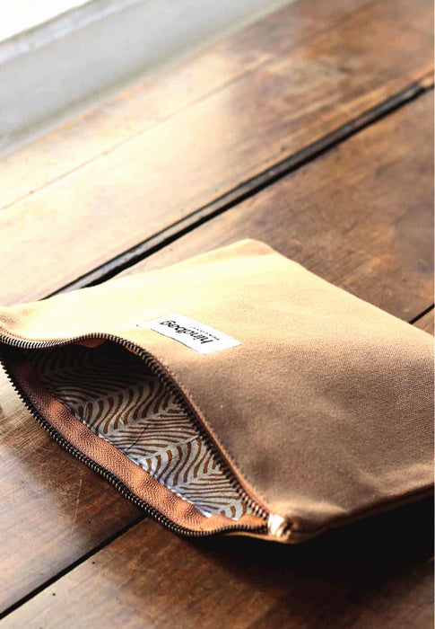 Pochette Hindbag Ema Hb ema CANNELLE