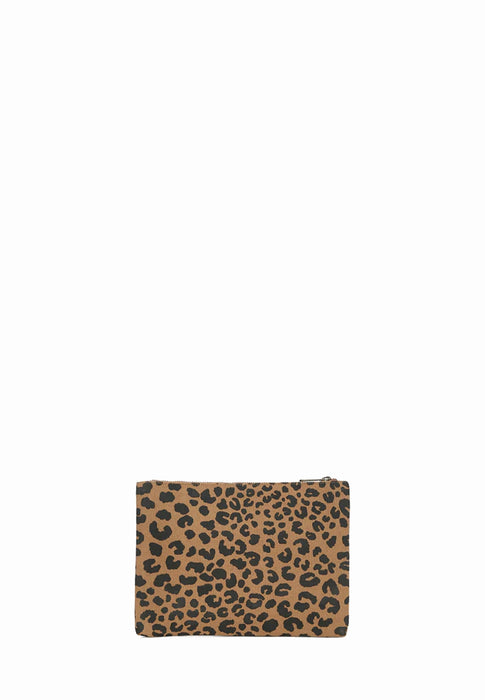 Pochette Hindbag Ema Hb ema LEOPARD CANNELLE