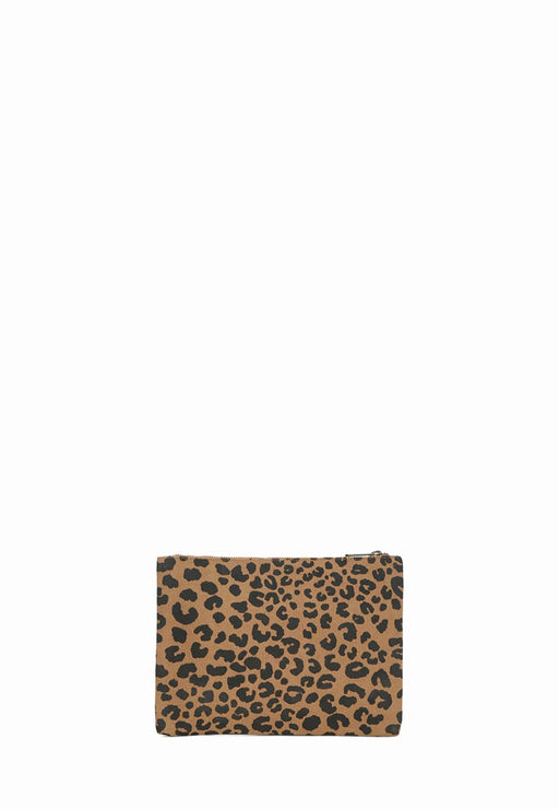 Hindbag Pochette Ema Leopard cannelle LEOPARD CANNELLE