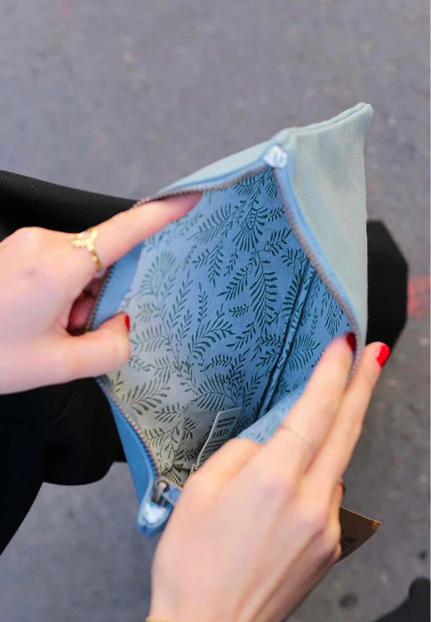 Pochette Hindbag Ema Hb ema SAUGE