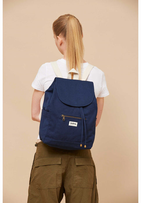 Sac a dos Hindbag Eliot Hb eliot NAVY BLUE