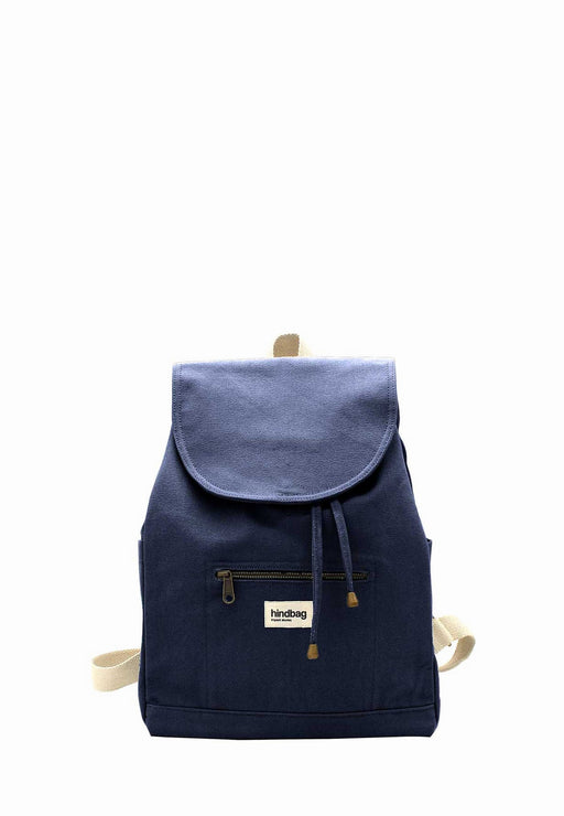 Hindbag Sac a dos Eliot Navy blue NAVY BLUE