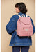 Hindbag Sac a dos Eliot Rose blush ROSE BLUSH