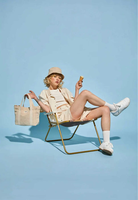 Sac a main Hindbag Louise Hb louise JUTE