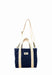 Hindbag Sac a main Louise Navy blue NAVY BLUE