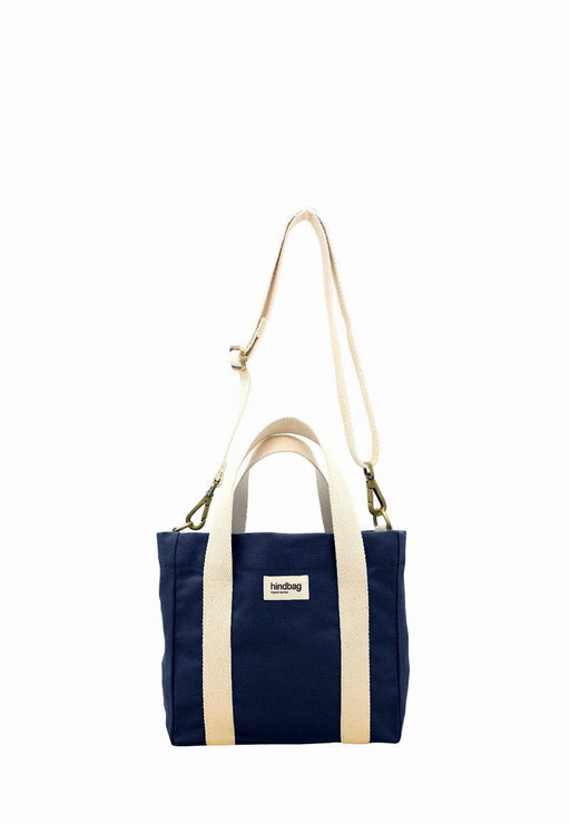 Hindbag Sac a main Louise Navy blue NAVY BLUE