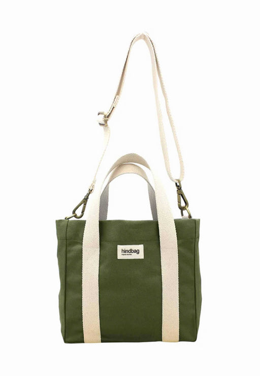 Hindbag Sac a main Louise Olive OLIVE