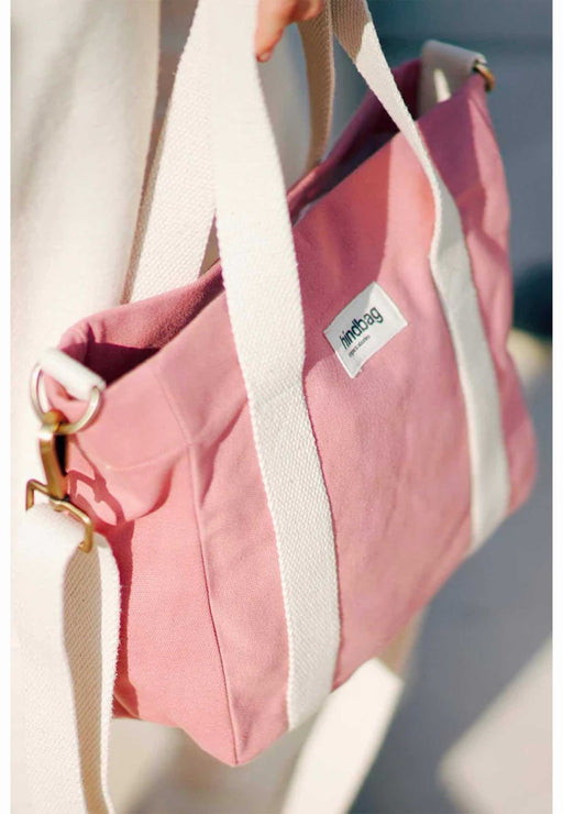 Hindbag Sac a main Louise Rose blush ROSE BLUSH