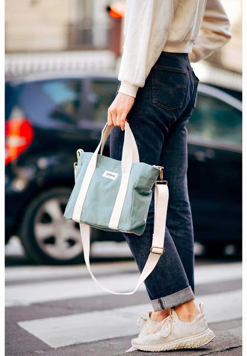 Sac a main Hindbag Louise Hb louise SAUGE