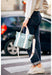 Sac a main Hindbag Louise Hb louise SAUGE