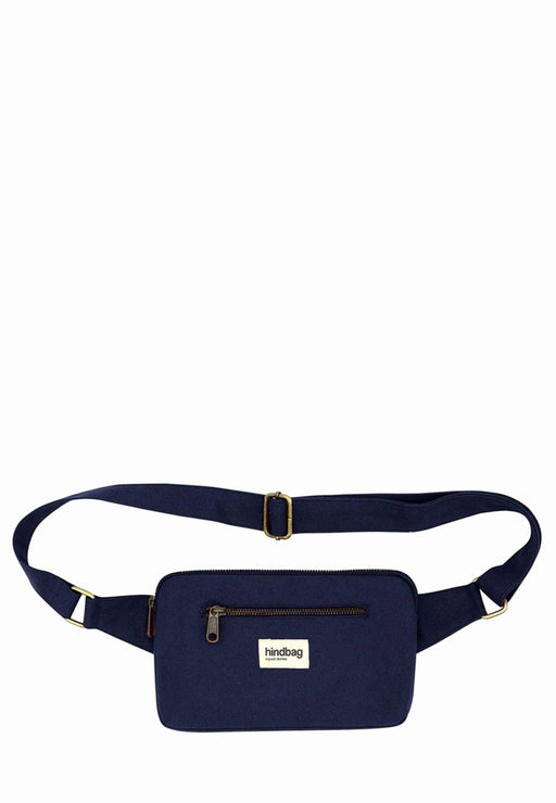 Hindbag Sac banane Harry Navy blue NAVY BLUE