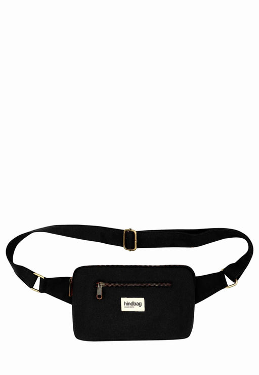 Hindbag Sac banane Harry Noir NOIR