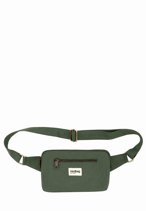 Hindbag Sac banane Harry Olive OLIVE