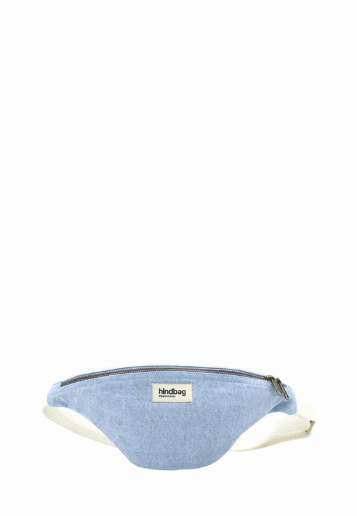 Hindbag Sac banane Olivia Denim bleu DENIM BLEU