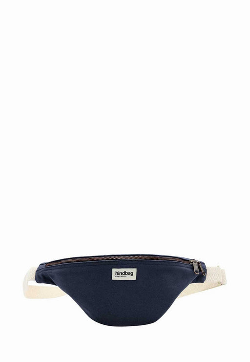 Hindbag Sac banane Olivia Navy blue NAVY BLUE