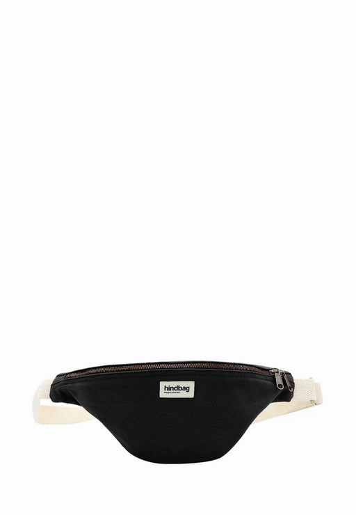 Hindbag Sac banane Olivia Noir NOIR