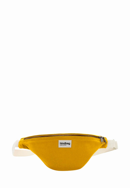 Hindbag Sac banane Olivia Safran SAFRAN
