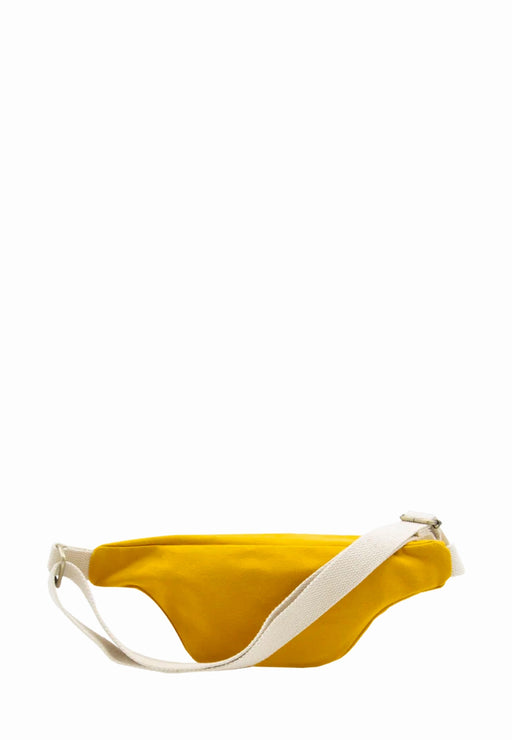 Hindbag Sac banane Olivia Safran SAFRAN