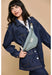 Hindbag Sac banane Olivia Sauge SAUGE
