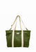 Hindbag Sac cabas Cesar Olive OLIVE