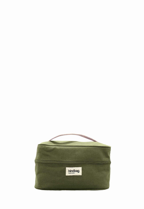 Hindbag Vanity Gaspard Olive OLIVE
